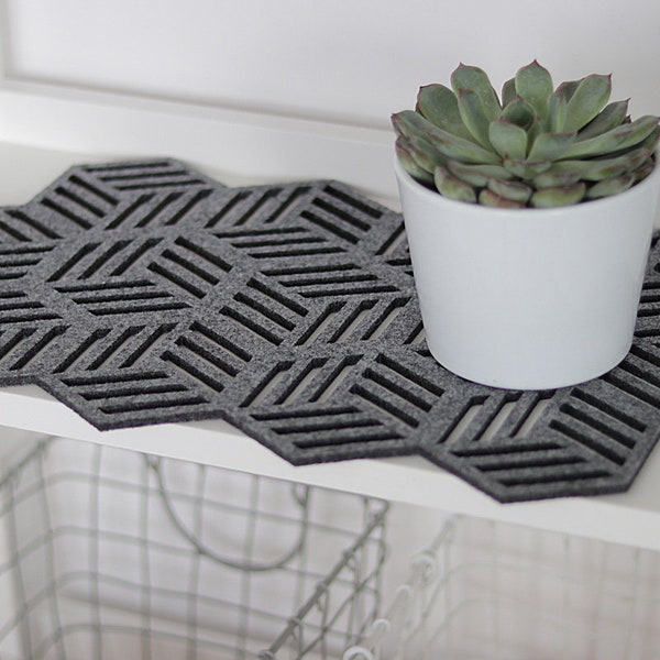 Felt Placemats Etsy