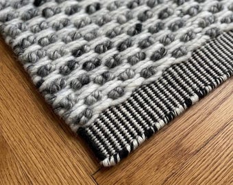 Tappeto impermeabile in PET, tappeto neutro per interni, esterni e patio.