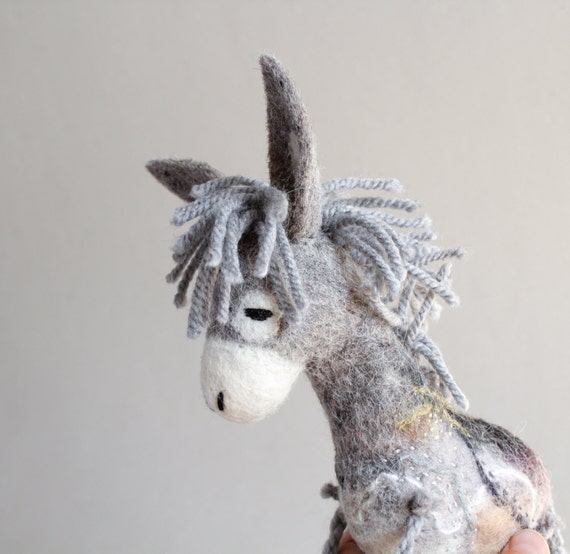 dominick the donkey stuffed animal