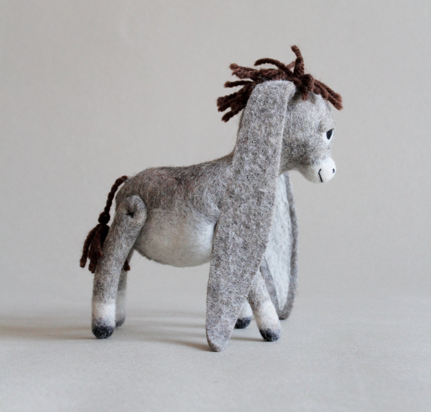 Nestor the long eared donkey store stuffed animal