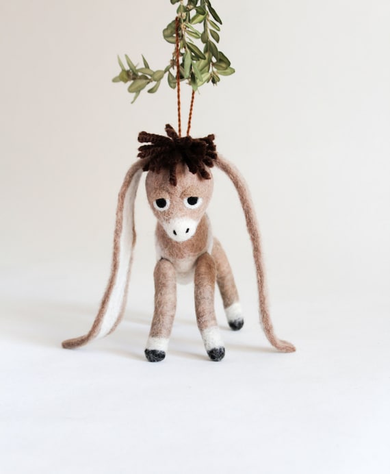 nestor the long eared donkey stuffed animal