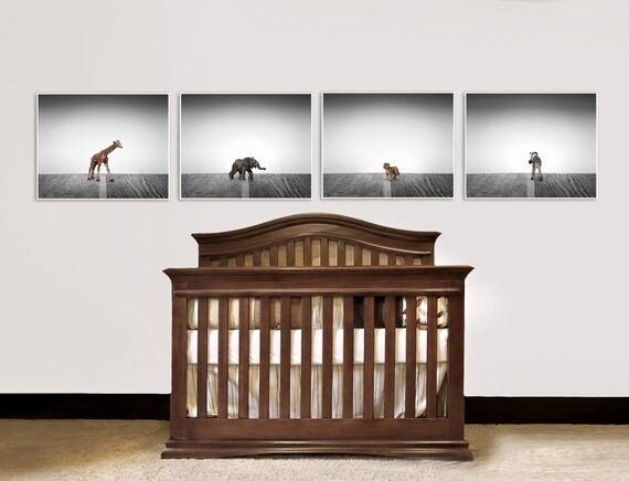 baby animal nursery ideas