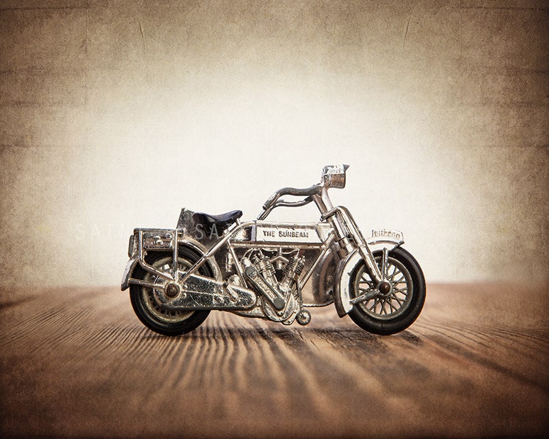 Vintage sunbeam motorcycle deals
