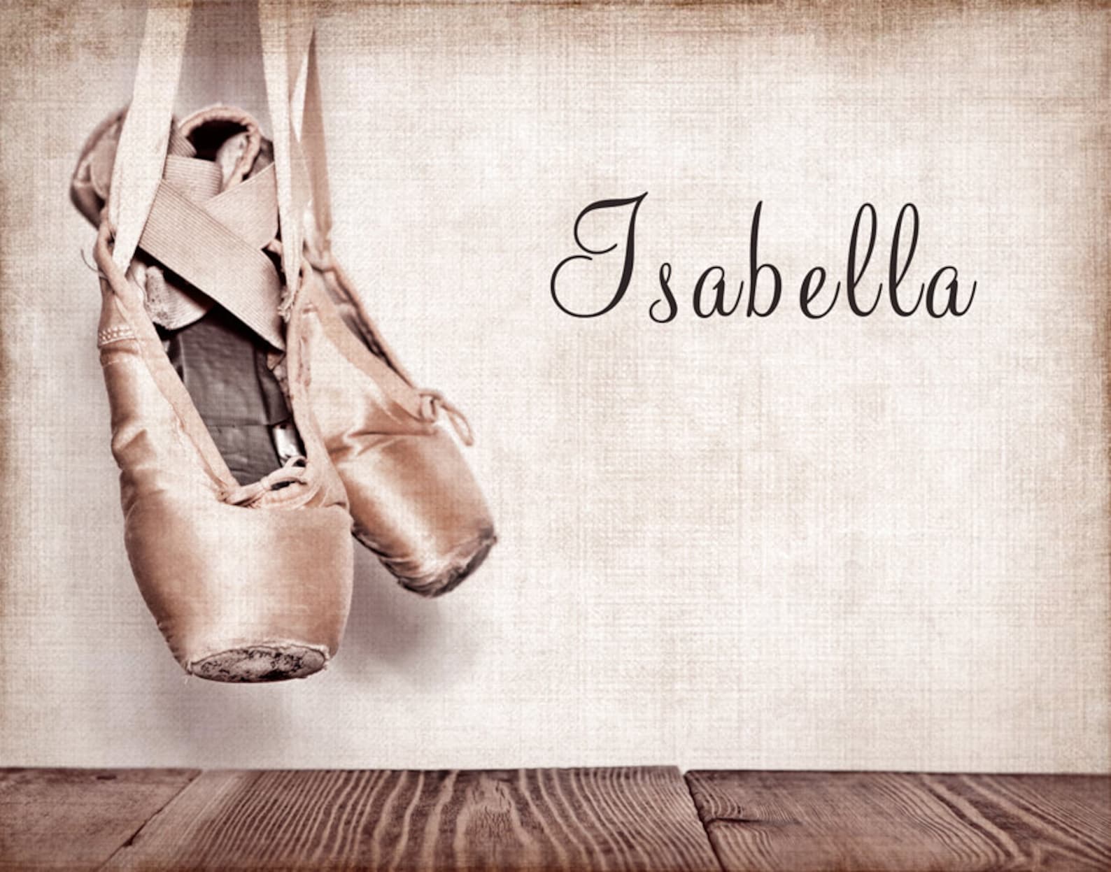 vintage ballet slippers, photo print, girls room decor, girls nursery, wall art, art decor, girls room ideas,