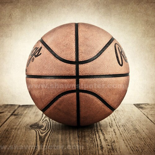 Vintage Basketball on Barnwood Photo Print Decorating Ideas Etsy