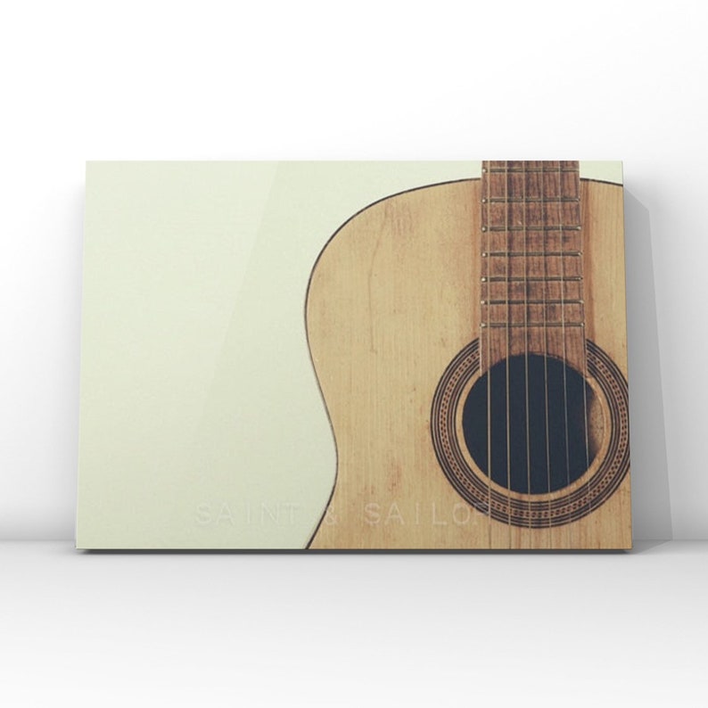 Acoustic Guitar Parts Vintage Color Tone Set of Nine Photo Etsy