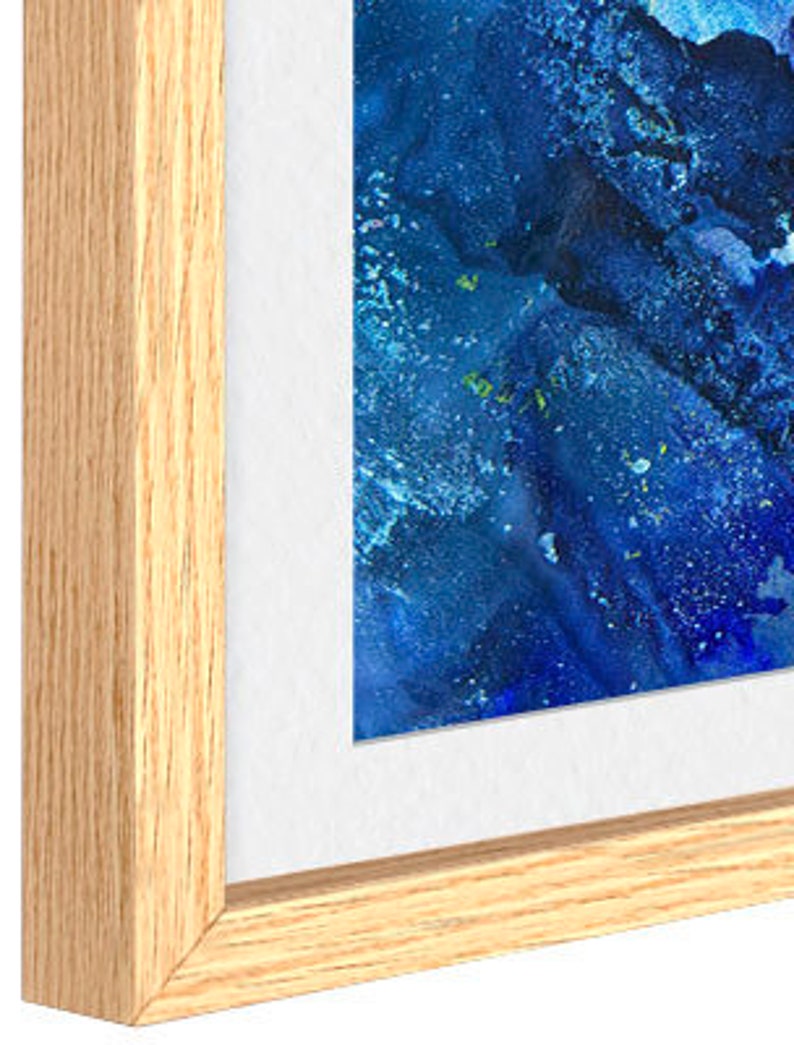 Print ADD-ON: Professional Custom Framing for Prints Free Shipping image 5