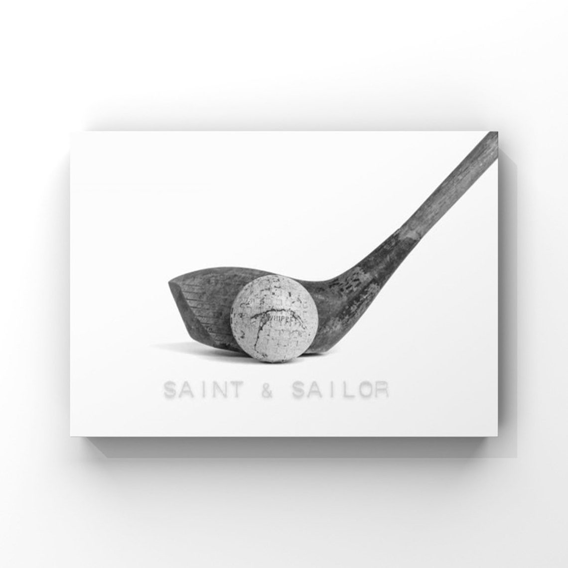 Golf Prints Golf Wall Art Black and White 1920s Vintage Golf Etsy