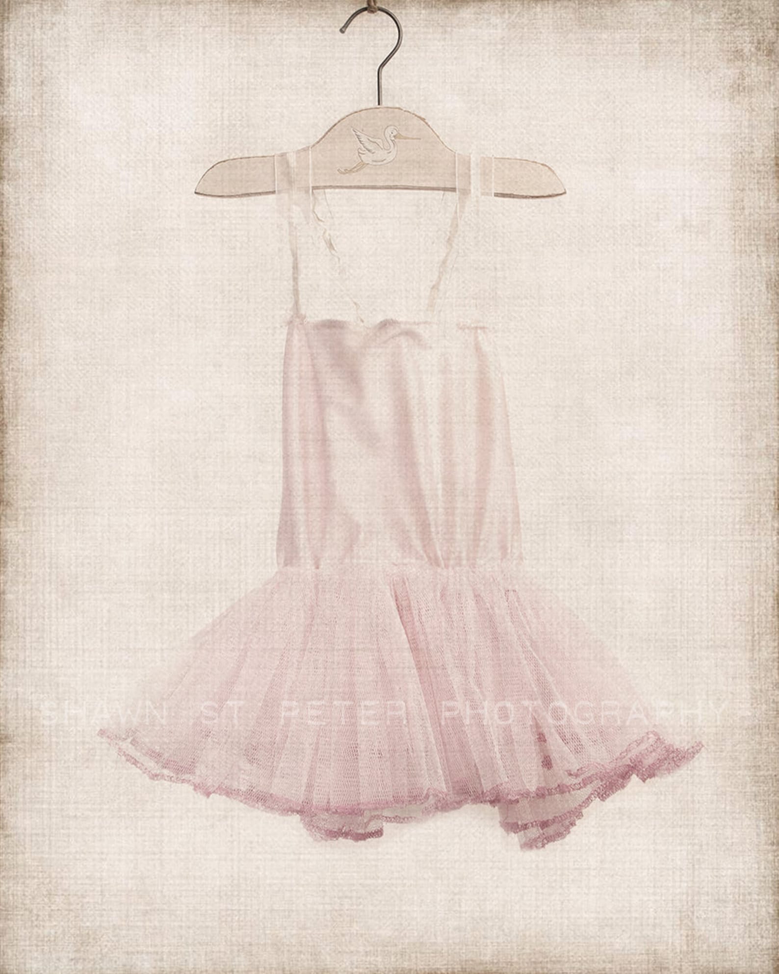 baby girl ballet tutu dress vertical, photo print, girls nursery decor, french decor ballerina girls room prints,