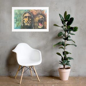 The Lion of Judah