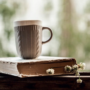 Cartoline. Tazza accogliente e cartoline a forma di libro, Infanzia per i fan di Postcrossing