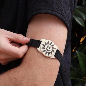 Soporte para brazalete Dexcom G7 | Cubierta impermeable para sensor | Correa deportiva ajustable para diabéticos | Regalo de accesorios para la diabetes tipo 1