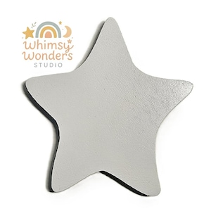 Star Wall Art – Starry Snooze Nursery Decor | Handmade & Kid-Safe | Gift-Ready