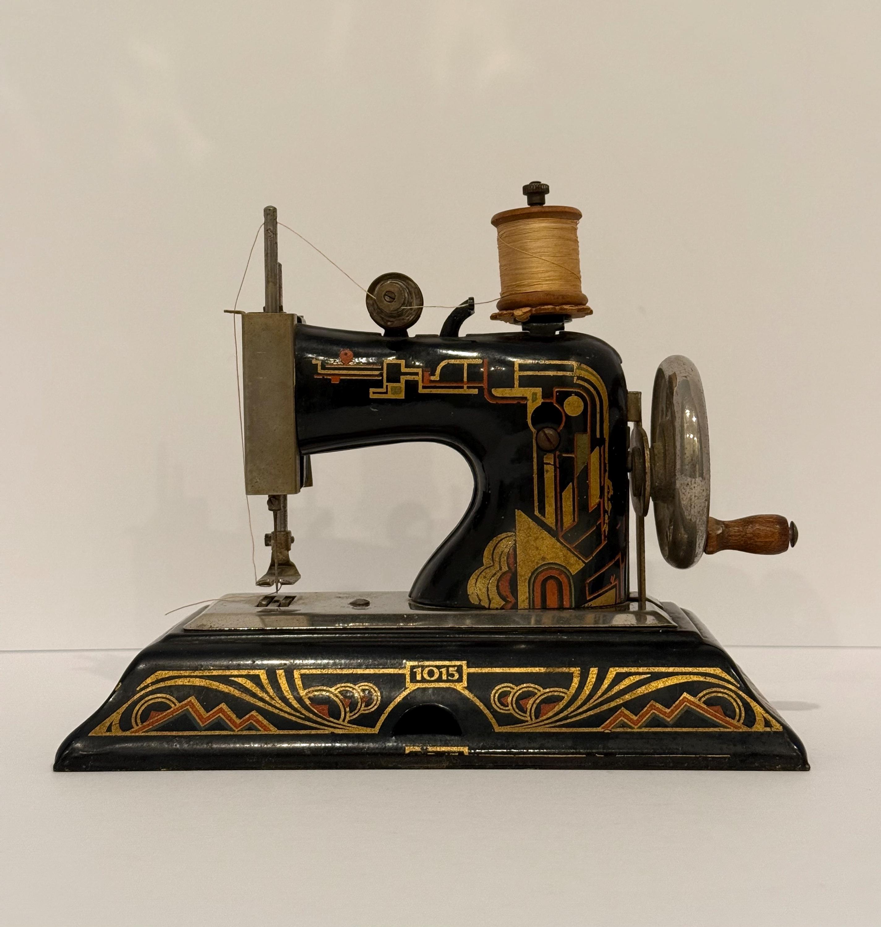 Casige Toy Sewing Machines - Etsy