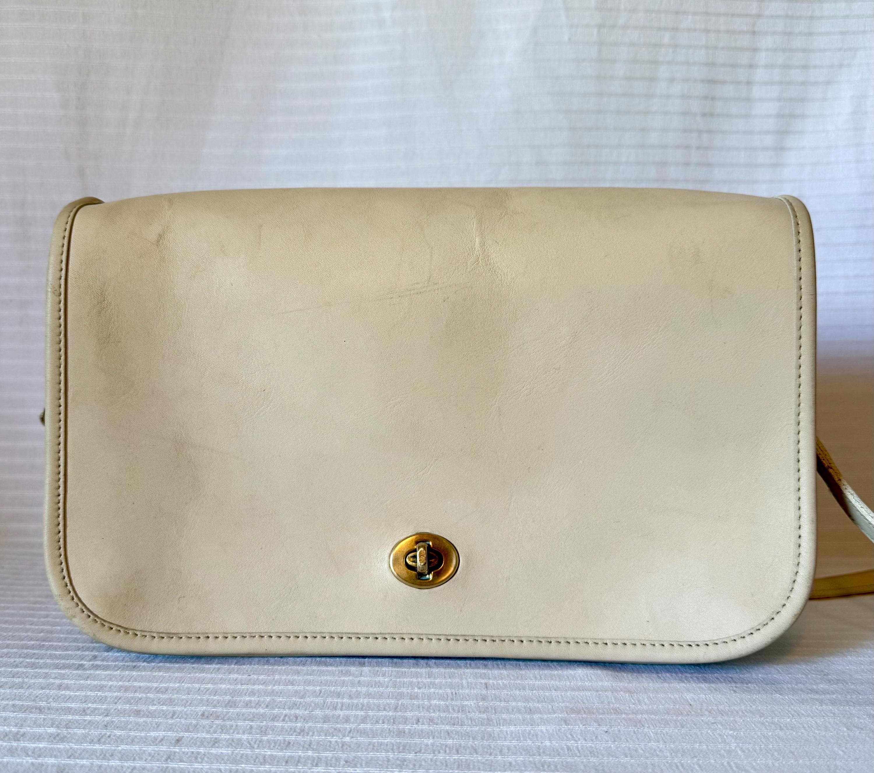 Coach Glove Tanned - Etsy
