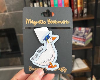 Magnetische bladwijzer van Serious Goose