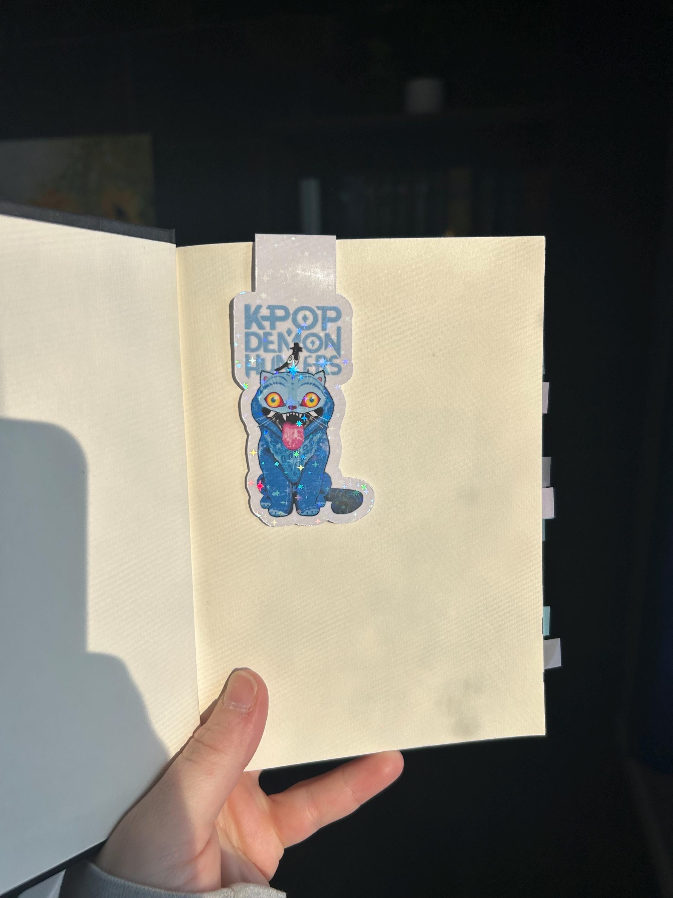 Derpy Bookmark Color Derpy and Sussie Kpop Magnetic Bookmark - Etsy