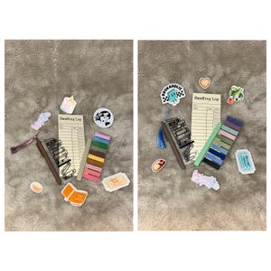 Everything but the Book Kit