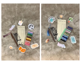 Everything but the Book Kit