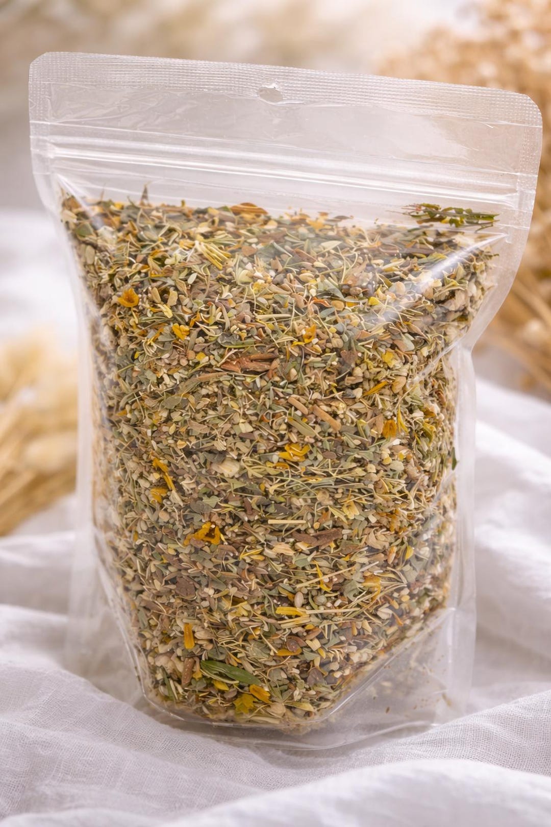 Chill Herbal Tea Blend • Caffeine-free Botanical Herbs - Etsy