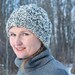 Instant Download Knit Hat PDF Pattern - "The OA" Brim or Brimless Beanie/Toque, chunky cables, Women, Girls, Ladies, Babies, FAST project