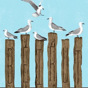 Cartel del concierto de Beirut