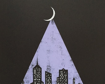 Kevin Morby gig poster