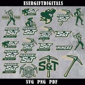 Missouri S&T Miners Flag - 3x5 Foot Polyester Banner With Grommets For Tailgating & Wall Display