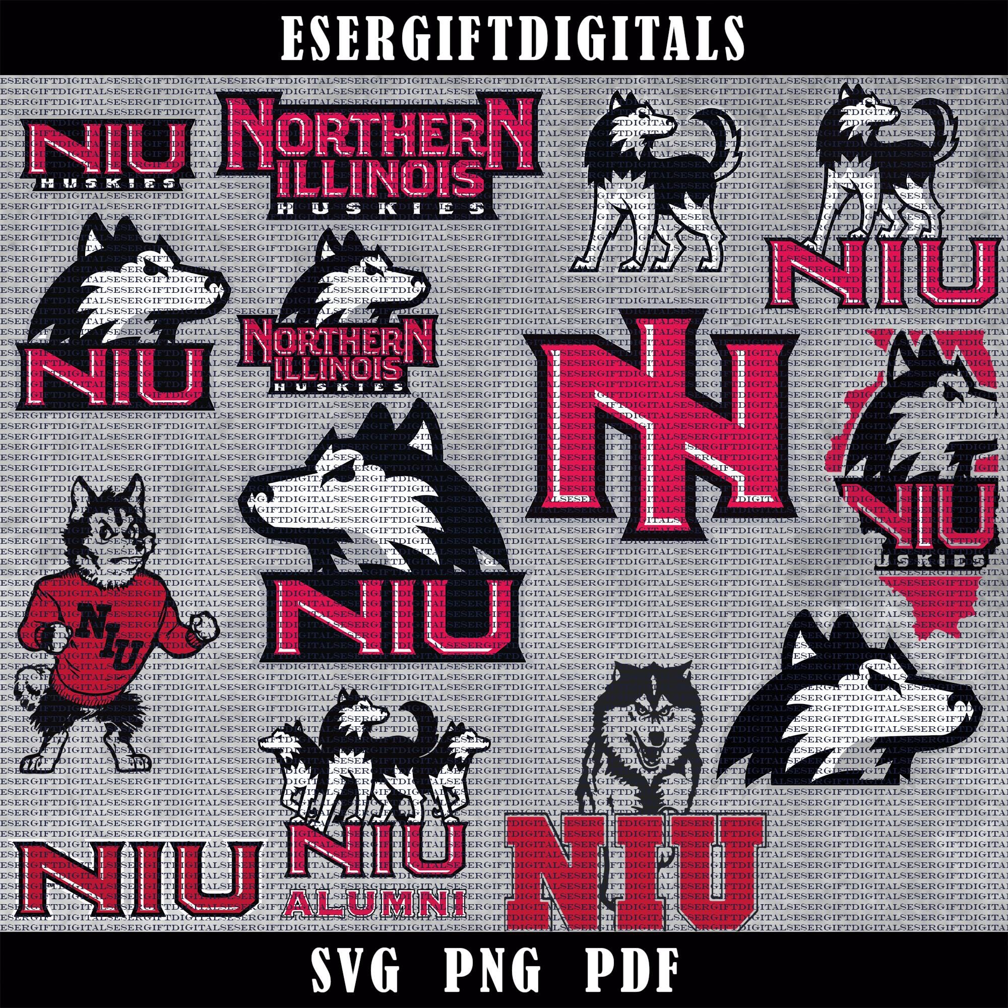 Northern illinois university - Etsy 日本