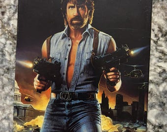 Venganza forzada (VHS, 1989 Re