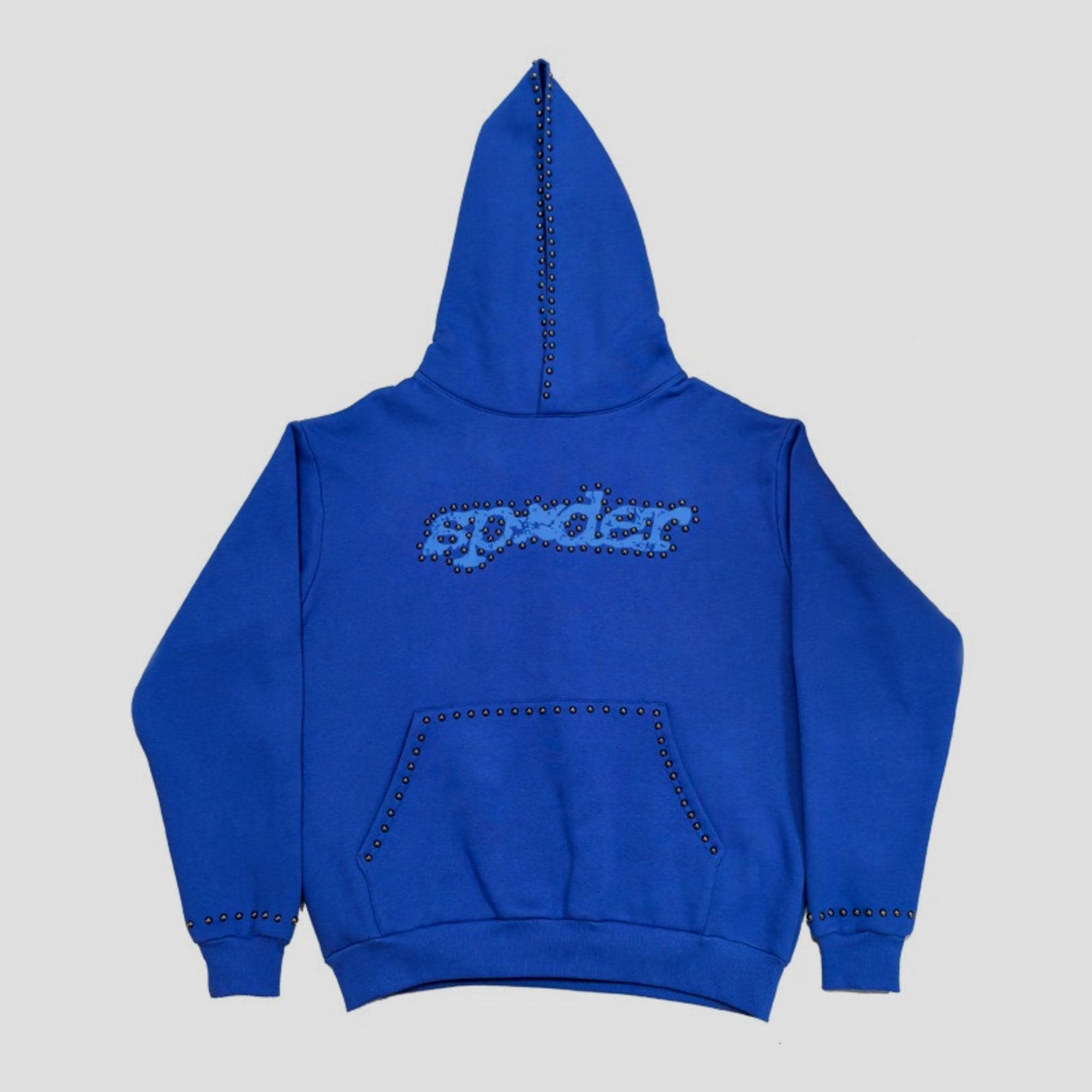 Sp5der hoodie rhinestone - Etsy 日本