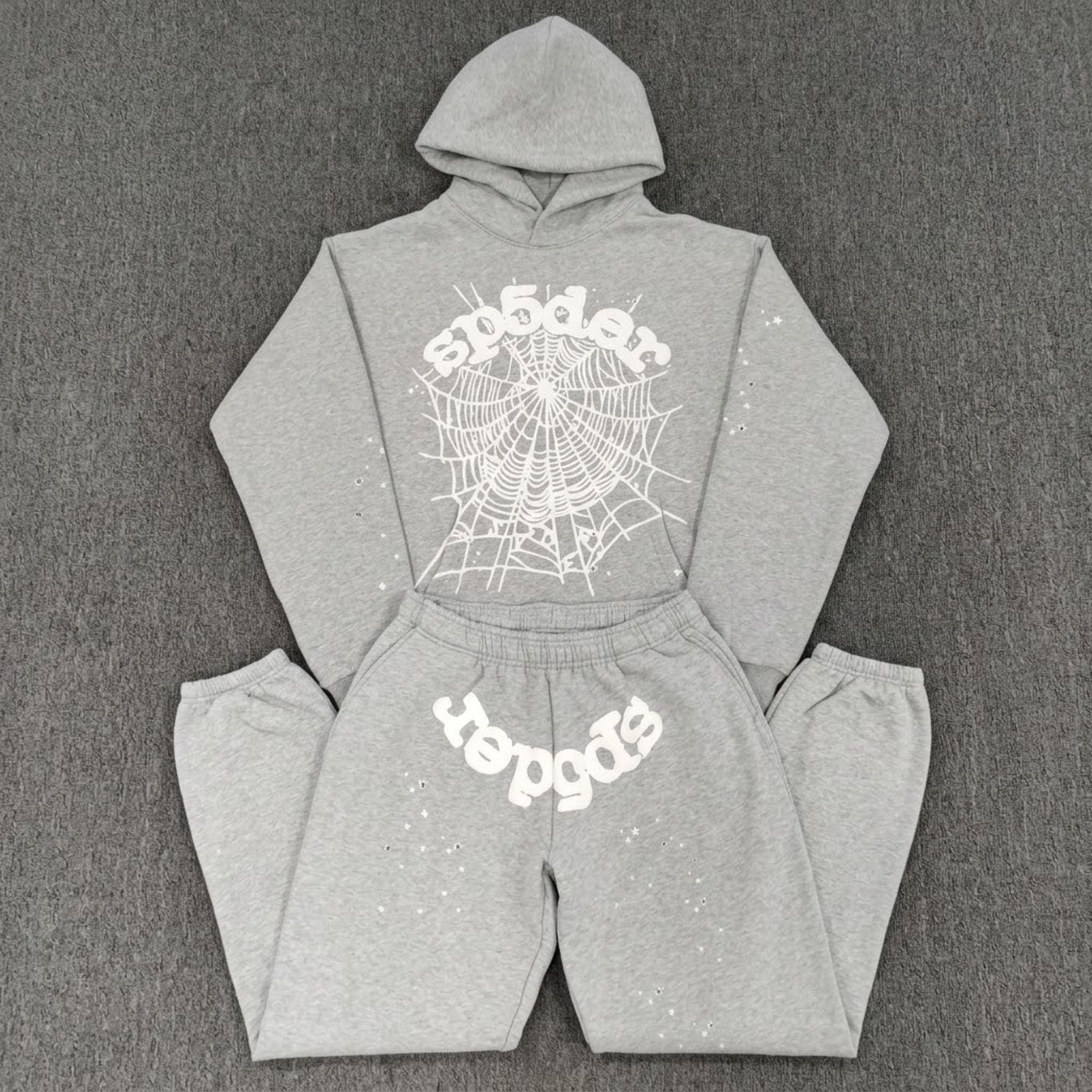 Grey Hip Hop Hoodie - Etsy
