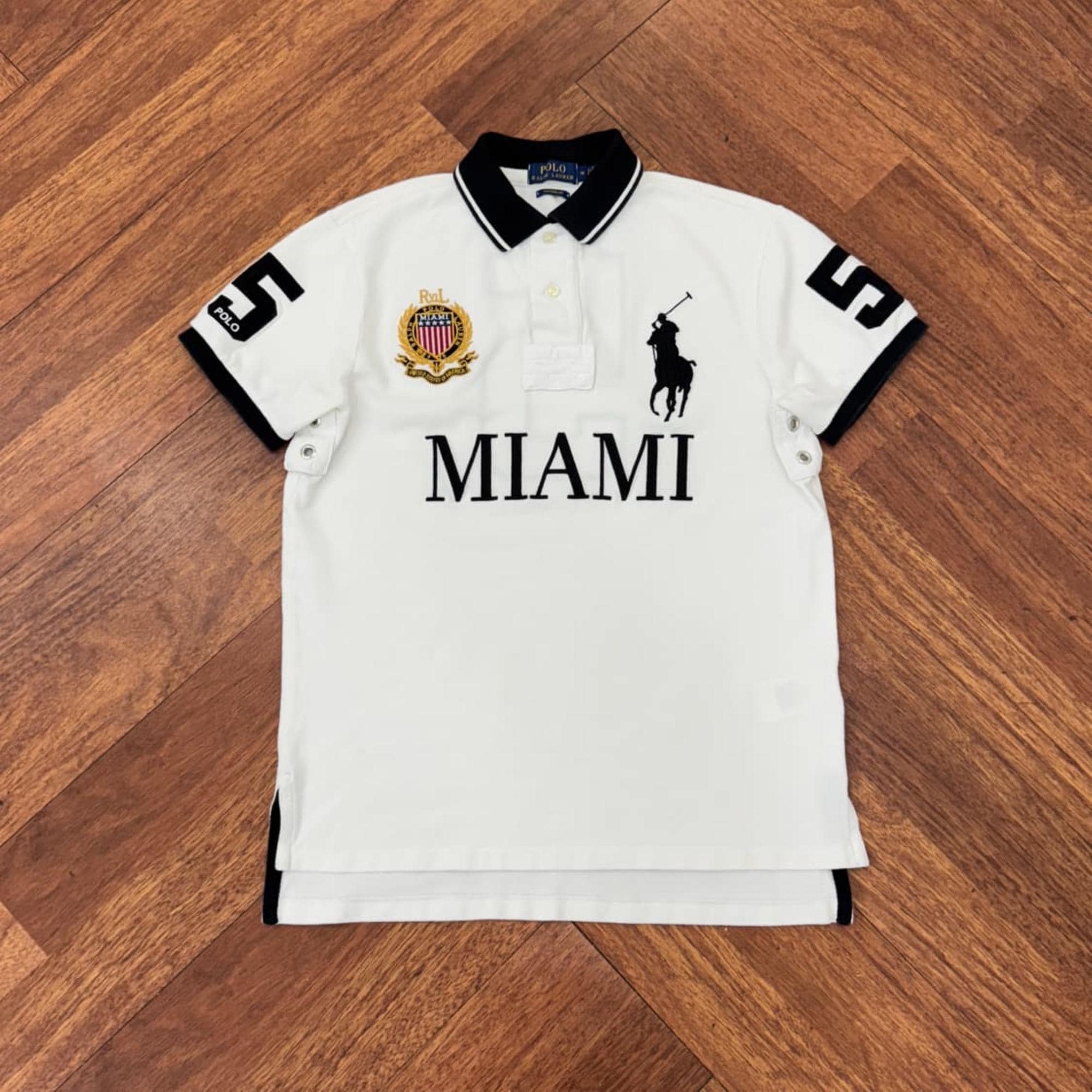 Ralph Lauren Miami Polo - Etsy