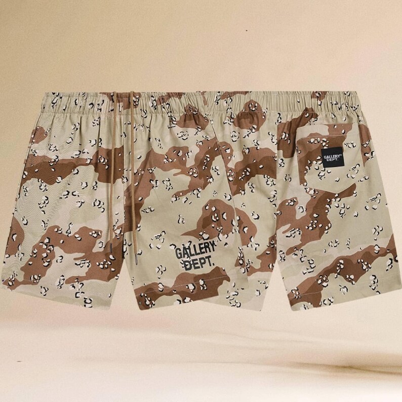 Chaqueta y pantalones cortos Montecito del Departamento de Galería imagen 2