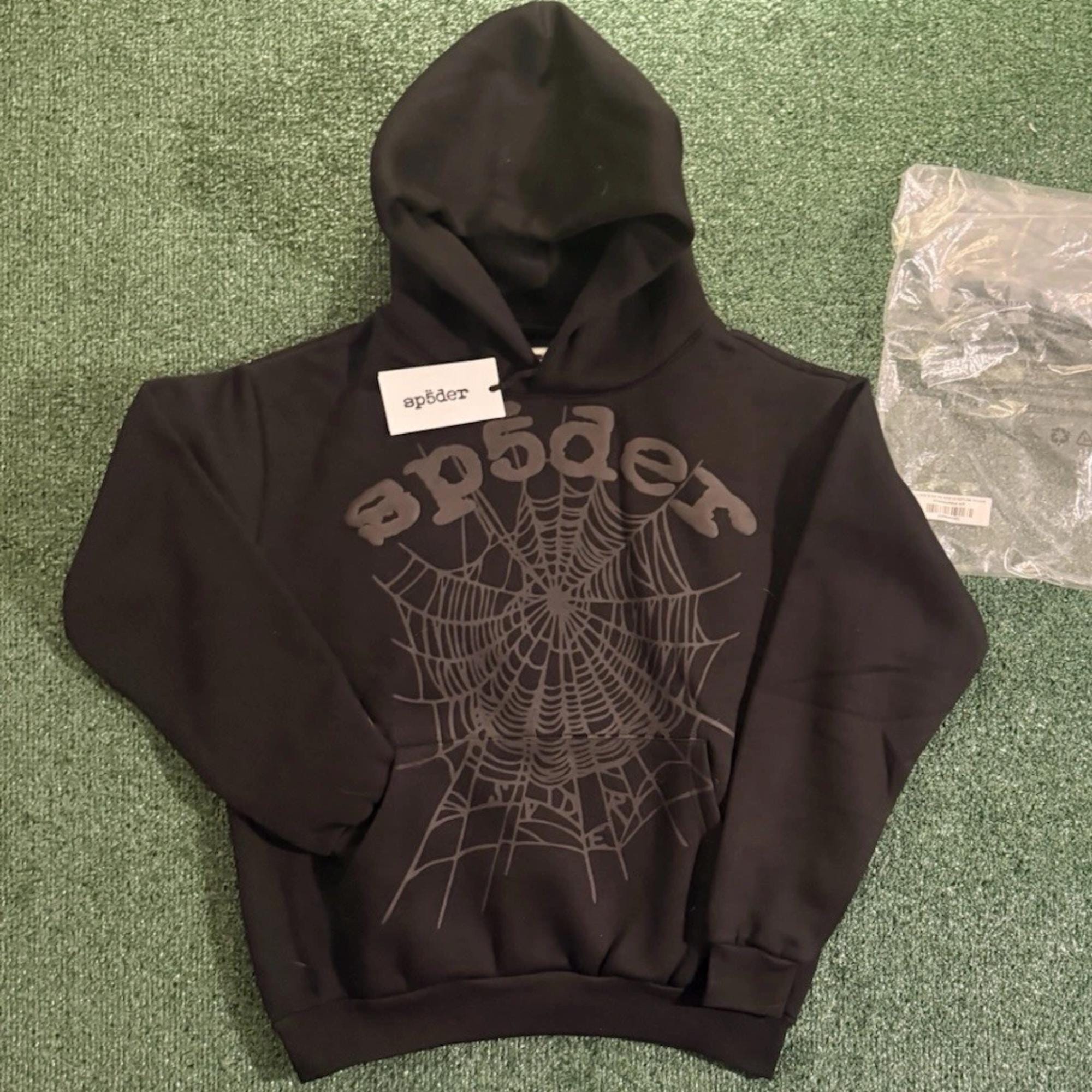 Black Denim Tears Hoodie - Etsy
