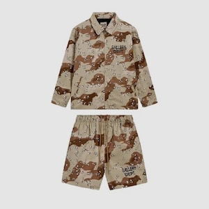 Chaqueta y pantalones cortos Montecito del Departamento de Galería imagen 1