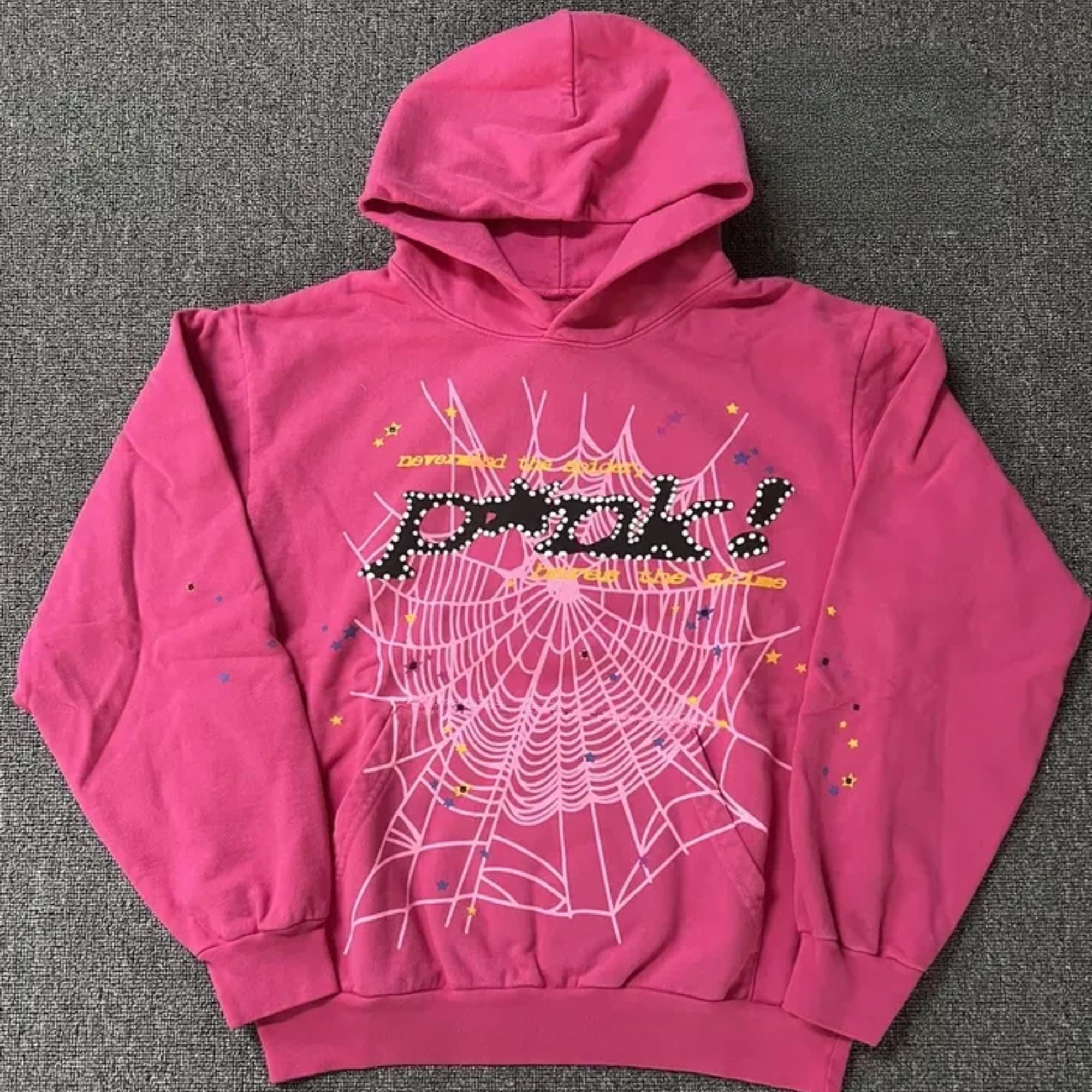 555 spider hoodie - Etsy 日本