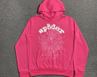 Unisex Pink Hoodie - Streetwear Webdesign