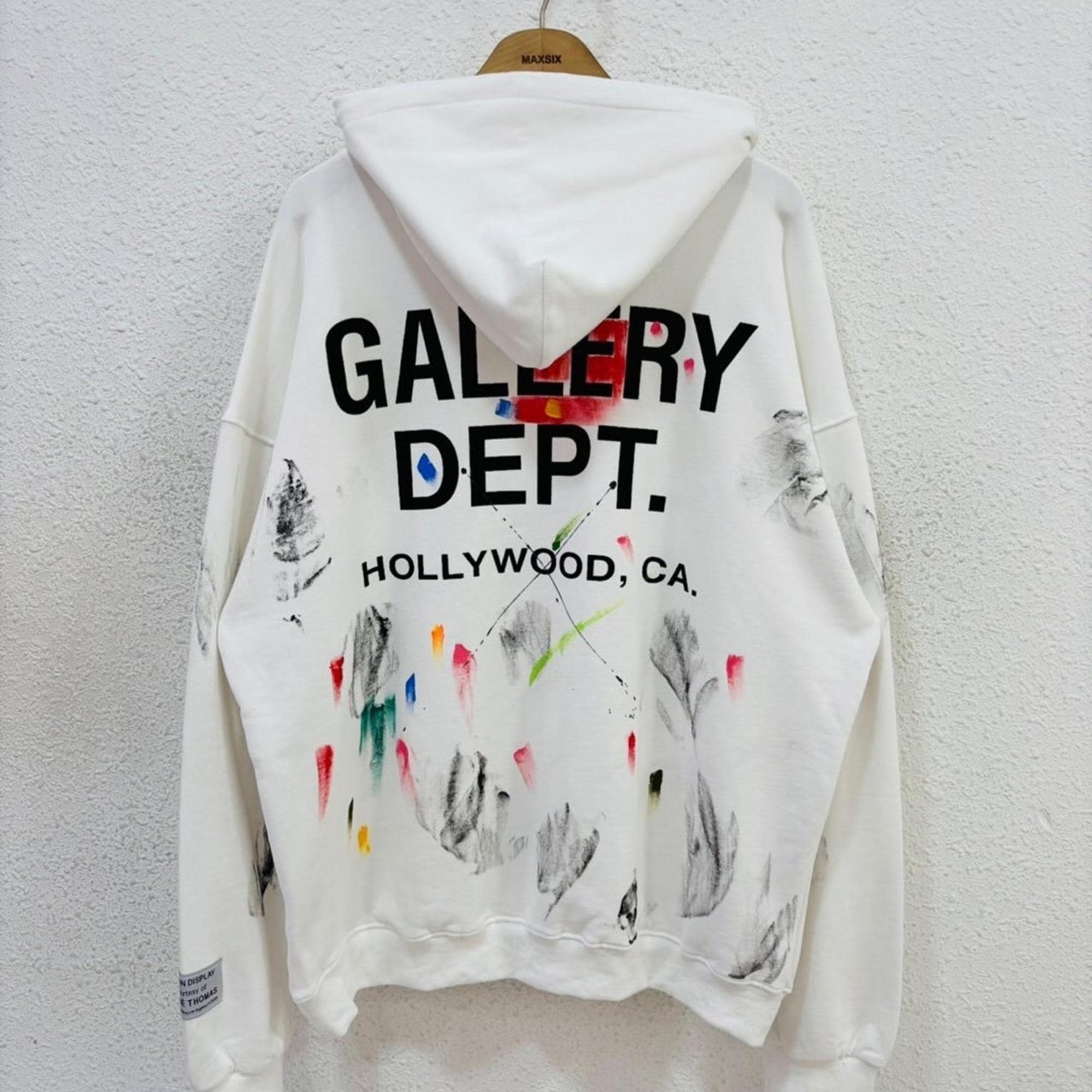 Gallery Dept Hoodie - Etsy