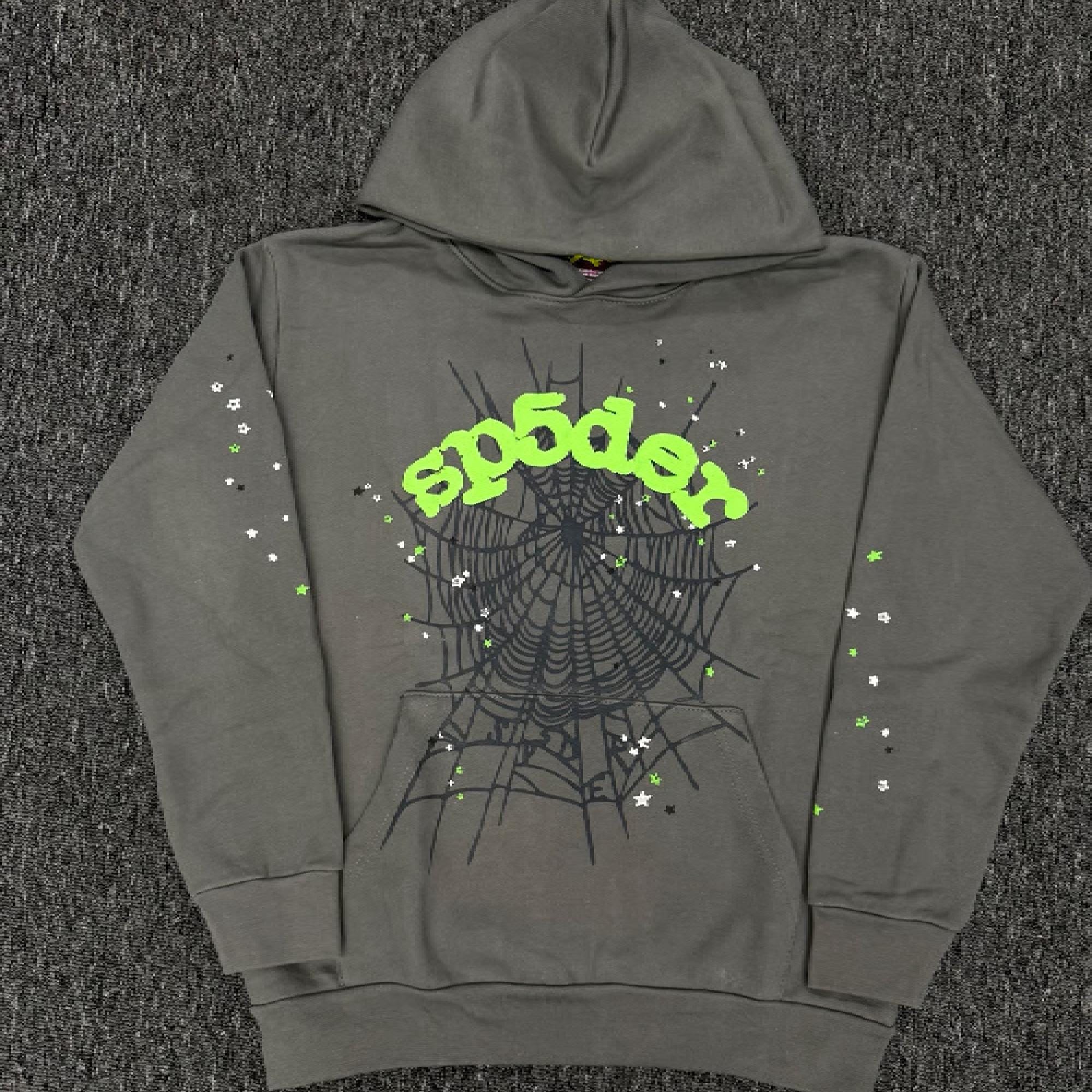 Sp5der hoodie fake - Etsy 日本