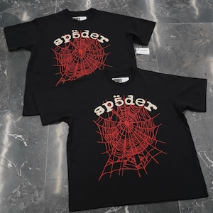 Sp5der T Shirt - Etsy UK