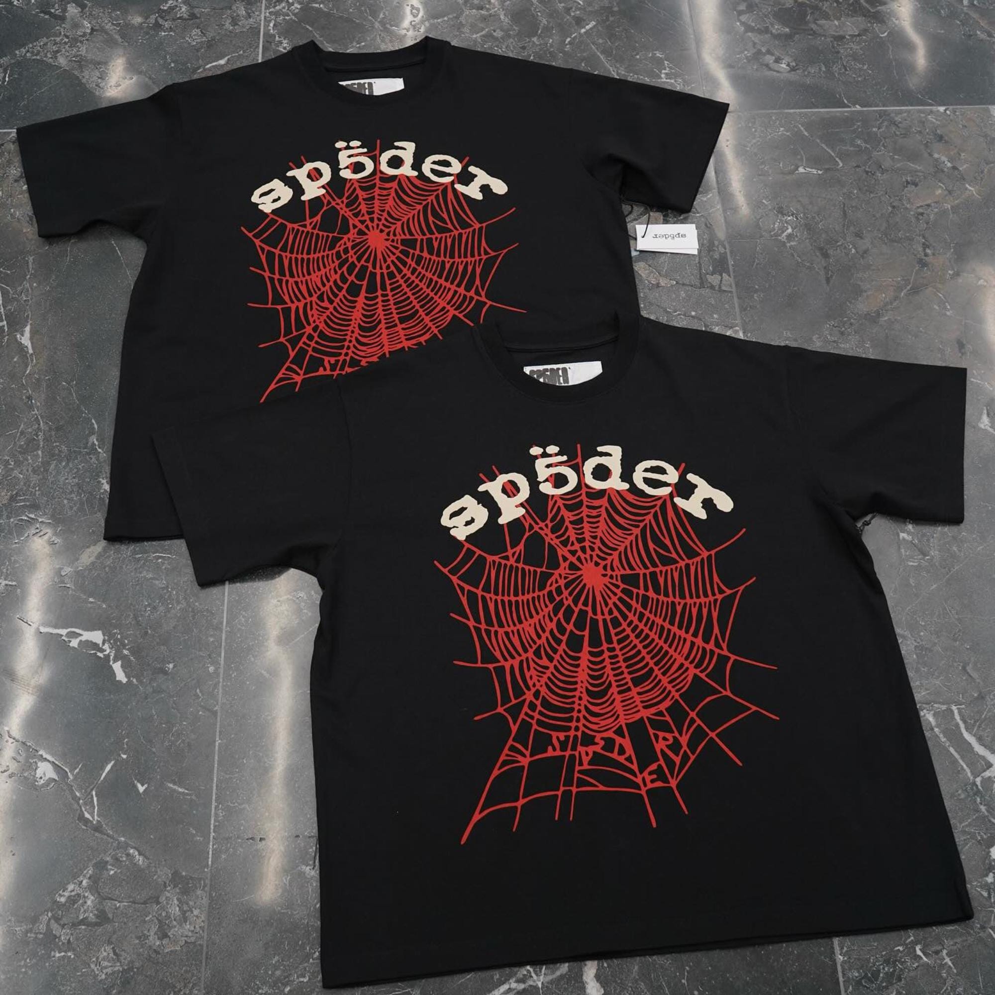 Sp5der T Shirt - Etsy