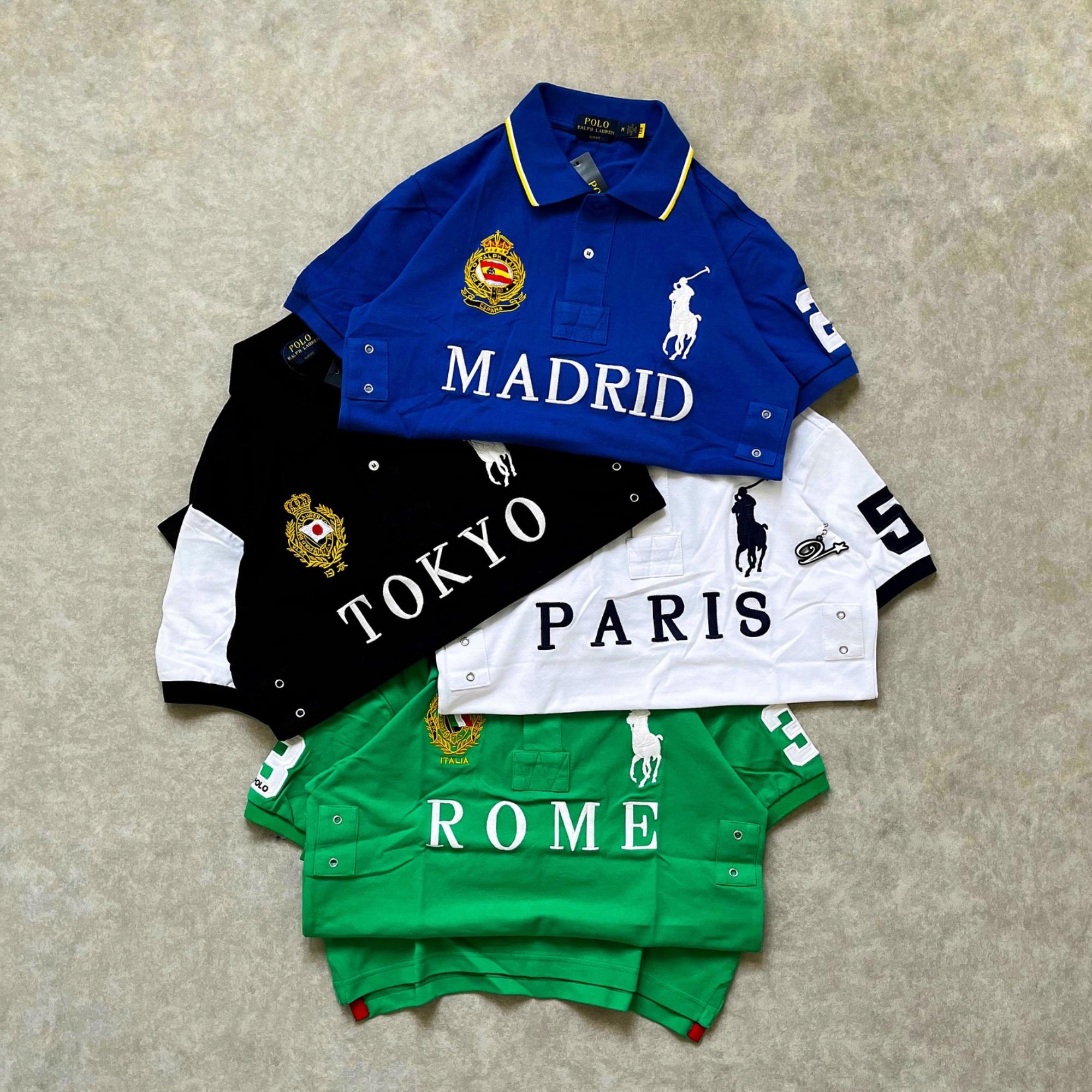 Ralph Lauren Miami Polo - Etsy
