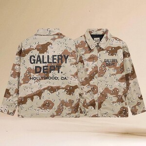 Chaqueta y pantalones cortos Montecito del Departamento de Galería imagen 3