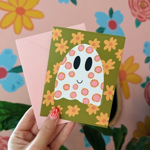 Ghost Card