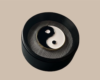 Yin Yang Kief-munt