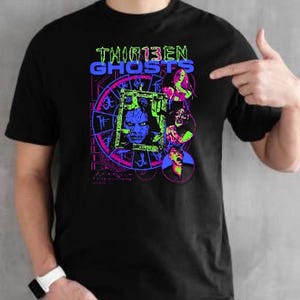 13 GHOSTS T-SHIRT