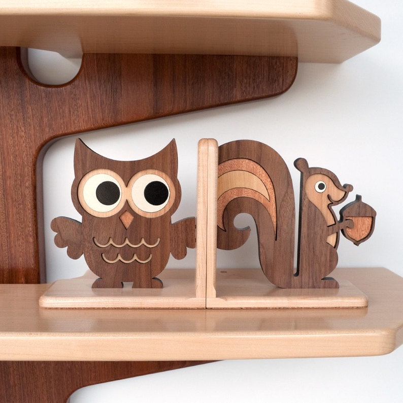 animal bookends animal bookends