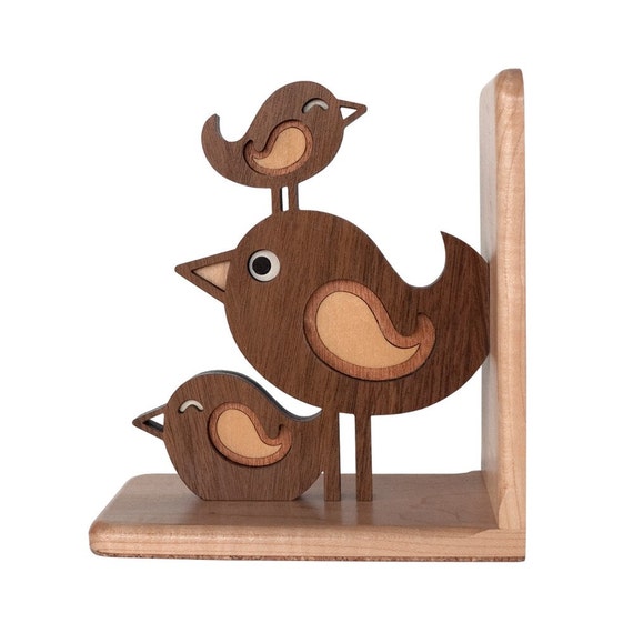 Nymphicus Hollandicus Bookend Nymphicus Hollandicus Bookend