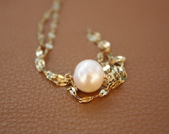 Big Pearl Necklace